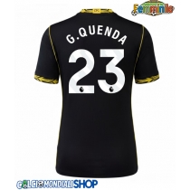 Maglie da calcio Chelsea Geovany Quenda #23 Seconda Maglia Femminile 2026-27 Manica Corta